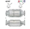 AS 42197 Catalytic Converter